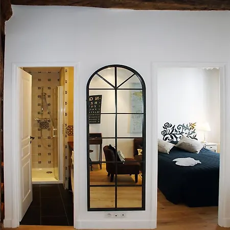 Modern In Saint-germain - 3 Persons アパート *