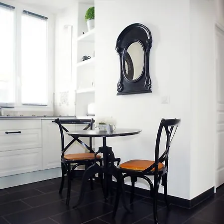Modern In Saint-germain - 3 Persons アパート