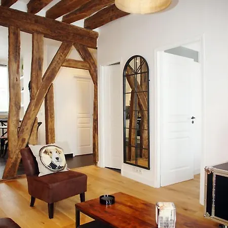 Modern In Saint-germain - 3 Persons Párizs