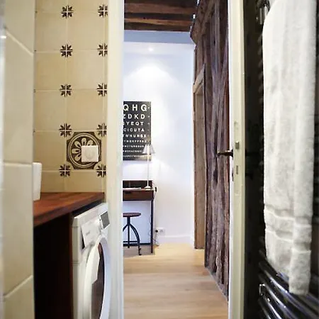 Apartman Modern In Saint-germain - 3 Persons *