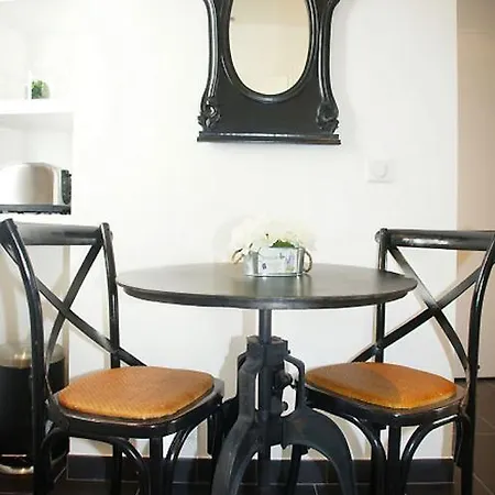شقة Modern In Saint-germain - 3 Persons باريس