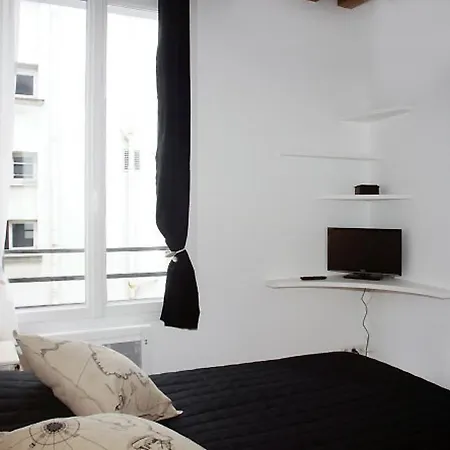 شقة Modern In Saint-germain - 3 Persons
